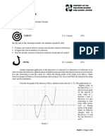 SLG Math5 6.2.1 Extrema of Functions Part 1