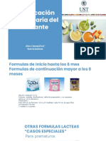 Clase 6.Planificación Alimentaria