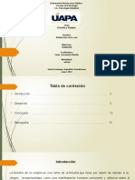 Tarea 5 Filosofia General