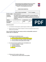 LL - LEES-3y4-OAC-03 - Eval - Vicios Idiomáticos - Pauta