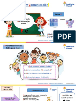 Día 1. Lenguaje y Comunicación. Letra E. Situación de Aprendizaje - Vocal. E E. Nivel Primeros Básicos y Educadoras Diferenciales PIE.