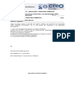 1er ENSAYO MEDICIONES Y MUESTREO AMBIENTAL (50 Ptos)