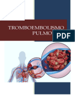 TROMBOEMBOLISMO - PULMONAR (Primera Revision)