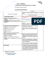 Actividad 1 - Matematica 5°