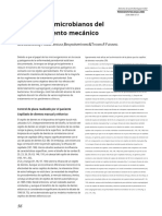 Antimicrobial Effects of Mechanincal Debridement - En.es