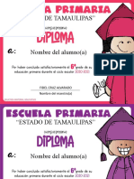 Diplomas Primaria 20-21