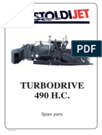 901.63940-Turbodrive-490-H.C.-Catalogo-Ricambi