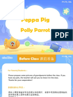 5.polly Parrot