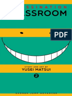 Assassination Classroom Volume 2