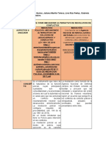 Taller de Mediación Como Mecanismo Alternativo de Resolucion de Conflictos 1