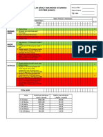 Fix Form Skor Ews Anak