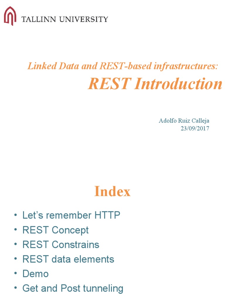 REST PDF