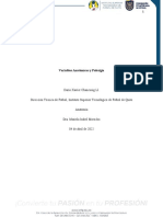 Variables Anatomicas y Pubalgia Xavier Chancusig