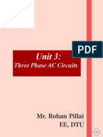 Three Phase Electric Circuits