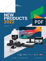 Catalog Product Dahua 2022