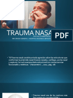 Trauma Nasal - Rotacion Plastics