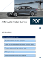 The All-New 2011 Jetta Presentation (Product Overview)