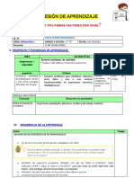 6 Grado Mat Multiplicacion Factor Igual