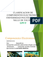 Componentes Electrónicos