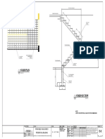 Stair Plan: Proposed Two-Storey Residential Building