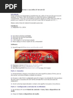 Aprenda a Trans for Mar o Seu Velho LP Em Um CD