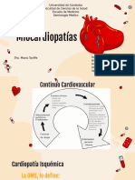 Miocardiopatias 1