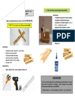 1° Bimestre, Elaboración Prototipos - 1° y 2°.