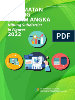 Kecamatan Nibung Dalam Angka 2022