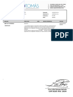 Analisis de Resultado