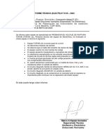 Informe Técnico (Electr) #0145 - 2023