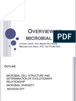 01 Overview of Microbial Life