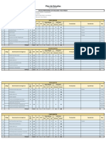 Plan de Estudios: Escuela Profesional de Publicidad Y Multimedia