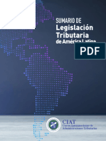 2023 Sumario Legislacion Tributaria CIAT