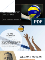 Volleyball - History