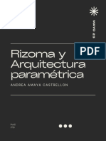 Rizoma Y Arquitectura P