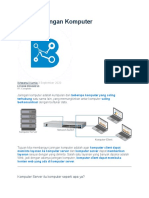 Apa Itu Jaringan Komputer
