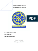 MJ FARHAN KABAN - 2103511050 - Laporan Praktikum Fisiologi