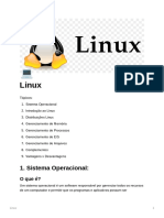 Linux Work