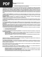 Cours Micro 2 | PDF