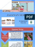 Jajanan Sehat