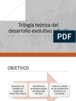 Trilogia Teorica Del Desarrollo Evolutivo Infantil