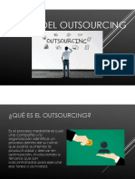 Teoria Del Outsourcing