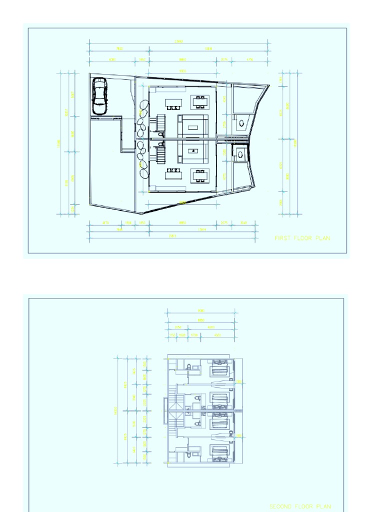 Layout Floorplan A3 | PDF