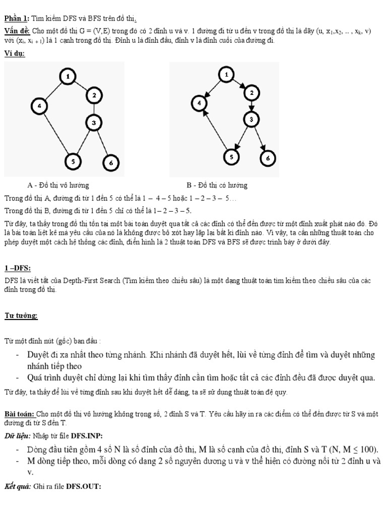 Dfs Hs | PDF