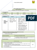 5 Sesión 4to Plan Lector