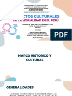 Seminario 1-Aspectos Culturales de La Sexualidad en El Perú