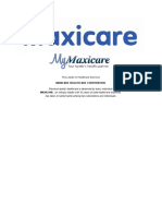 MYMAXICARE REVISED BROCHURE 2023 - Final