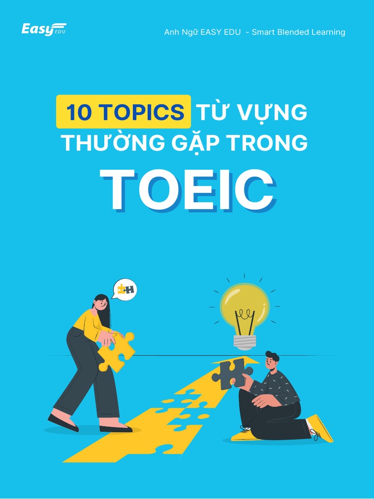 10 Topics Tu Vung Thuong Gap Trong Toeic Pdf Insurance Tax Refund