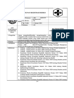 Sop Penyusunan Registrasi Resiko