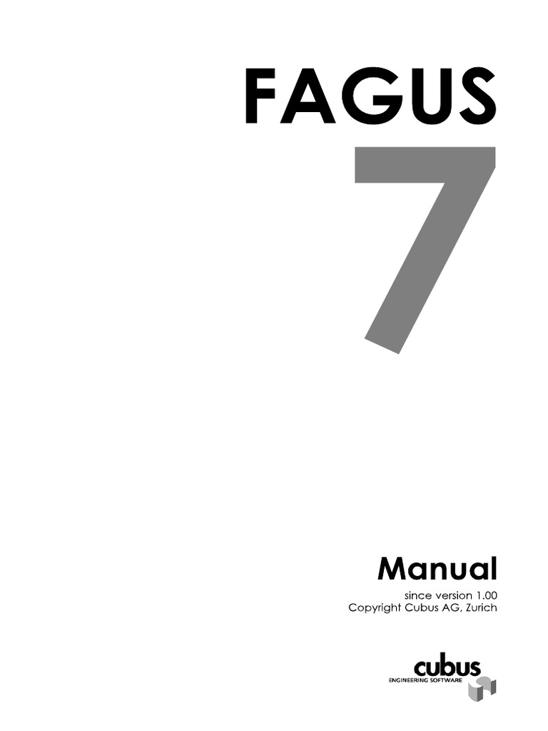 Fagus-7 | PDF